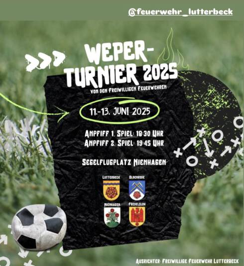 Weperturnier 2025